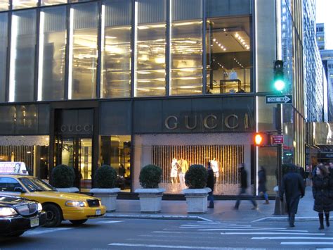 gucci store in new york|original gucci store nyc.